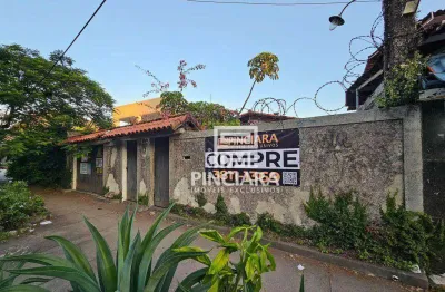 Casa comercial de 280 m² na av. pres. roosevelt - venda por r$ 2.000.000 ou aluguel por r$ 13.000/mês + taxas - são francisco - niterói/rj