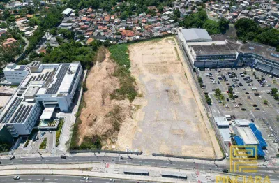 Terreno à venda ao lado do shopping itaipu multicenter, 29.797m² por r$ 60.000.000 - itaipu - niterói/rj