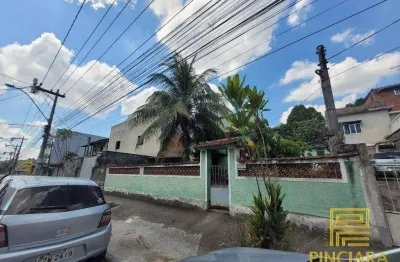 Casa comercial à venda, terreno de 600 m² por r$ 2.400.000 - alcântara - são gonçalo/rj