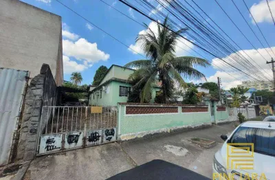 Casa comercial à venda, terreno de 600 m² por r$ 2.400.000 - alcântara - são gonçalo/rj