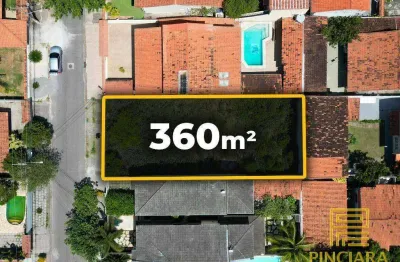 Terreno à venda, 360 m² por r$ 700.000,00 - piratininga - niterói/rj