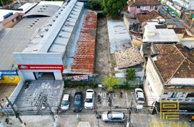Terreno, 1200 m² - venda por r$ 4.000.000,00 ou aluguel por r$ 15.600,00/mês - fonseca - niterói/rj