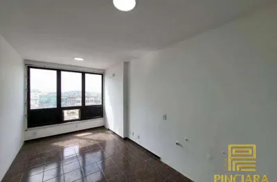 Niterói shopping - sala, 45 m² - venda por r$ 120.000 ou aluguel por r$ 1250/mês - centro - niterói/rj