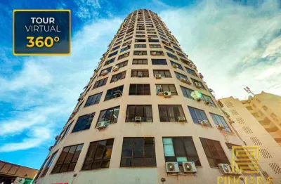 Niterói shopping - sala, 45 m² - venda por r$ 120.000 ou aluguel por r$ 1250/mês - centro - niterói/rj