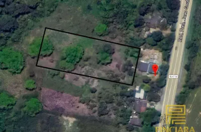 Terreno à venda, 3916 m² por r$ 230.000,00 - centro (sambaetiba) - itaboraí/rj