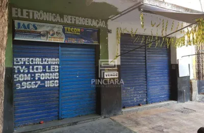 Prédio à venda, 140 m² por r$ 600.000- centro - niterói/rj