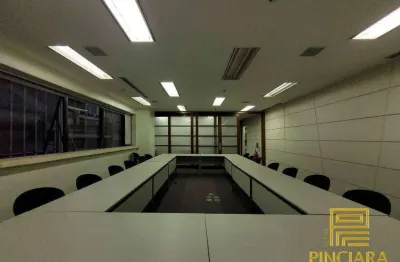 Andar corporativo para alugar, 350 m² por r$ 12.955,92/mês - centro - rio de janeiro/rj