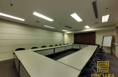 Andar corporativo para alugar, 350 m² por r$ 12.955,92/mês - centro - rio de janeiro/rj