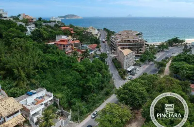 Terreno de 1.165 m² - à venda por r$ 2.300.000 - piratininga - niterói/rj