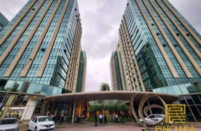 Salas à venda, 128 m² por r$ 1.980.000 - barra da tijuca - rio de janeiro/rj