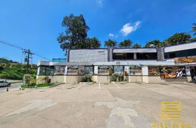 Loja para alugar, 364 m² por r$ 10.000,00/mês - piratininga - niterói/rj