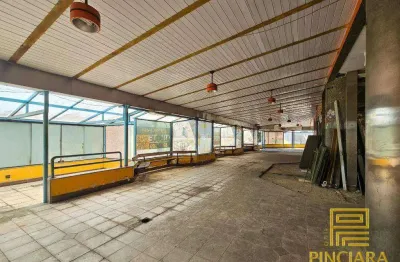 Loja para alugar, 364 m² por r$ 10.000/mês + taxas - piratininga - niterói/rj