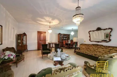 Apartamento, de 225m² com 4 quartos - venda por r$1.600.000 - icaraí - niterói/rj