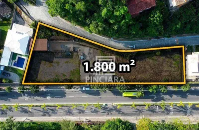 Terreno para alugar, 1.800 m² por r$ 12.000/mês - pendotiba - niterói/rj