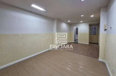 Edifício guanabara - niterói - sala, 25 m² - venda por r$ 180.000 ou aluguel por r$ 1.402/mês - centro - niterói/rj