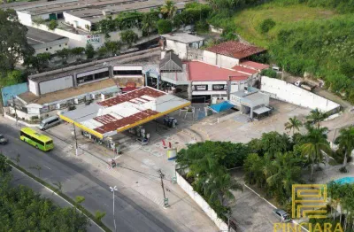 Galpão logístico para alugar, 220 m² por r$ 5.000/mês - piratininga - niterói/rj