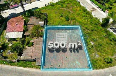 Terreno para alugar, 500 m² por R$ 3.800,00/mês - Engenho do Mato - Niterói/RJ