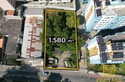 Terreno, 1580 m² - venda por r$ 4.000.000 ou aluguel por r$ 20.000/mês - barreto - niterói/rj