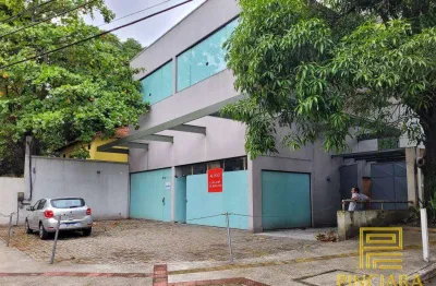 Prédio de 440m² para alugar por r$18.000 + taxas - são francisco - niterói/rj