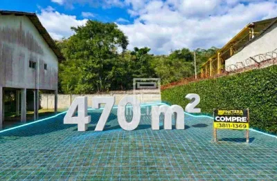 Terreno no Rio do Ouro à venda, 470 m² por R$ 160.000 - Rio do Ouro - Niterói/RJ