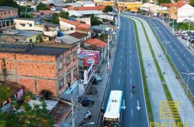 Loja para alugar, 215 m² por r$ 6.000,00/mês - piratininga - niterói/rj