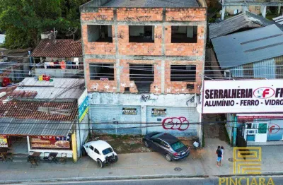 Loja para alugar, 215 m² por r$ 6.000,00/mês - piratininga - niterói/rj