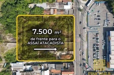 Terreno, 7500 m² - venda por r$ 20.000.000 ou aluguel por r$ 150.000/mês + taxas - barreto - niterói/rj