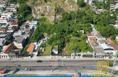 Terreno, 7500 m² - venda por r$ 20.000.000,00 ou aluguel por r$ 150.000,00/mês - barreto - niterói/rj