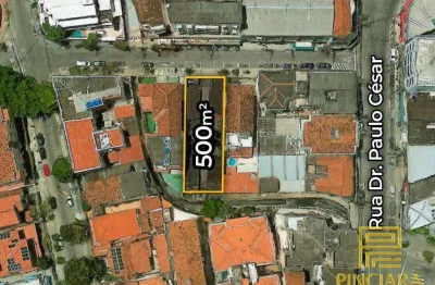 Terreno para alugar, 500 m² por r$ 8.000,00/mês - pe pequeno - niterói/rj