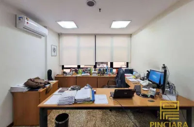 Sala à venda, 183 m² por r$ 800.000,00 - centro - niterói/rj