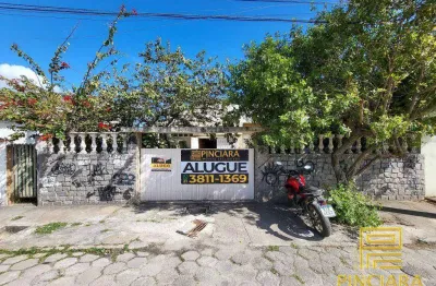 Casa para alugar, 250 m² por r$ 8.000/mês - centro - são pedro da aldeia/rj