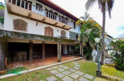 Casa com 6 dormitórios à venda, 211 m² por r$ 1.800.000,00 - são francisco - niterói/rj