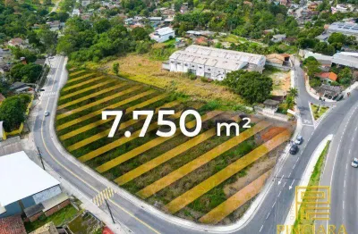 Área para alugar, 7.750 m² por r$ 25.000/mês - rio do ouro - são gonçalo/rj