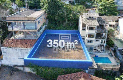Terreno à venda, 342 m² por R$ 500.000,00 - São Francisco - Niterói/RJ