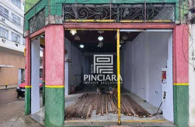 Loja para alugar, 150 m² por r$ 7.000,00/mês - fonseca - niterói/rj