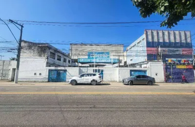 Galpão para alugar, 600 m² por r$ 30.000,00/mês - barreto - niterói/rj