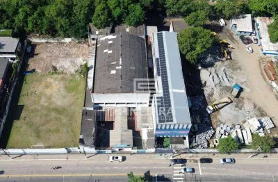 Galpão para alugar, 600 m² por r$ 30.000,00/mês - barreto - niterói/rj