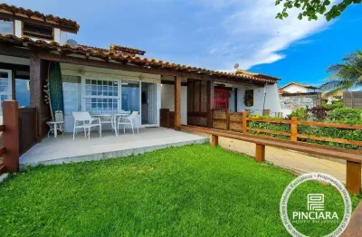 Casa com 4 quarots à venda, 140 m² por r$ 5.500.000 - geribá - armação dos búzios/rj