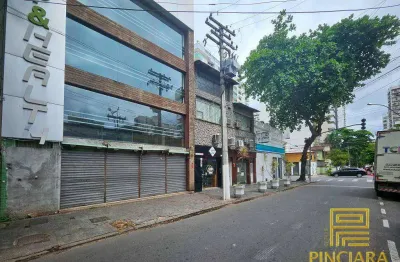 Loja de 375m² com 3 andares - para alugar r$20.000 + taxas/mês - icaraí - niterói/rj