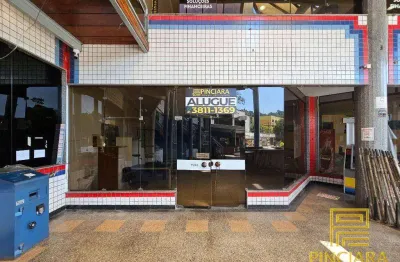 Loja de 50 m² no posto glamour- alugue por r$ 4.000/mês - piratininga - niterói/rj