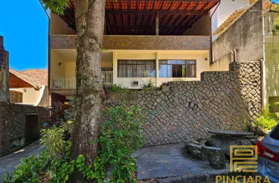 Casa com 4 quartos (sendo 2 suítes) à venda, 244 m² por r$ 1.300.000 - são francisco , niterói - rio de janeiro