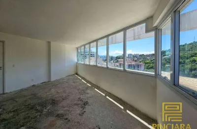 Salas no offices x de 29m² à venda por r$ 185.712 - coluna 3 - santa rosa - niterói/rj