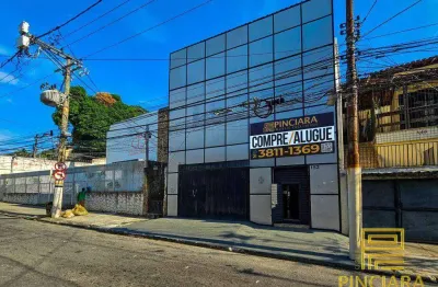 Prédio, 589 m² - venda por R$ 2.500.000 ou aluguel por R$ 15.000/mês + taxas - Fonseca - Niterói/RJ