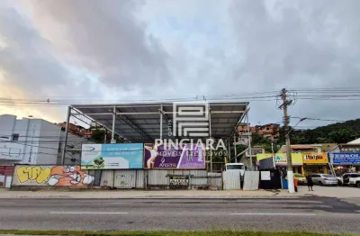 Loja, 500 m² - venda por r$ 12.000.000,00 ou aluguel por r$ 60.000,00/mês - piratininga - niterói/rj
