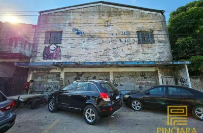 Galpão à venda, 670 m² por r$ 800.000 - apollo ii - são gonçalo/rj