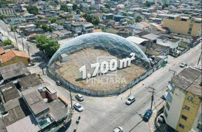 Terreno, 1700 m² - venda por R$ 3.800.000 ou aluguel por R$ 14.000/mês + taxas - Trindade - São Gonçalo/RJ
