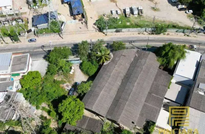 Galpão em terreno de 6.000 m² à venda por r$ 2.500.000 - covanca - são gonçalo/rj