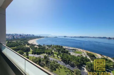 Apartamento no rio by yoo de 176m² com 3 suítes à venda por r$3.900.000 - flamengo - rio de janeiro/rj