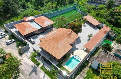 Casa de 1.000 m² em terreno de 2.300 m² à venda por r$ 2.500.000 - colubande - são gonçalo/rj