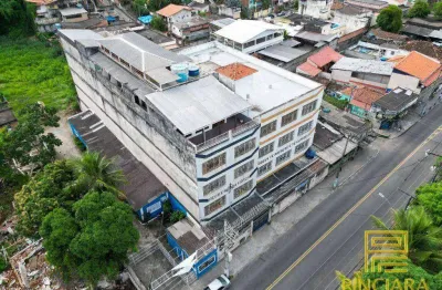 Prédio para alugar por r$ 22.000 e à venda por r$ 3.500.000, localizado na travessa dezoito do forte, n° 937 - são gonçalo